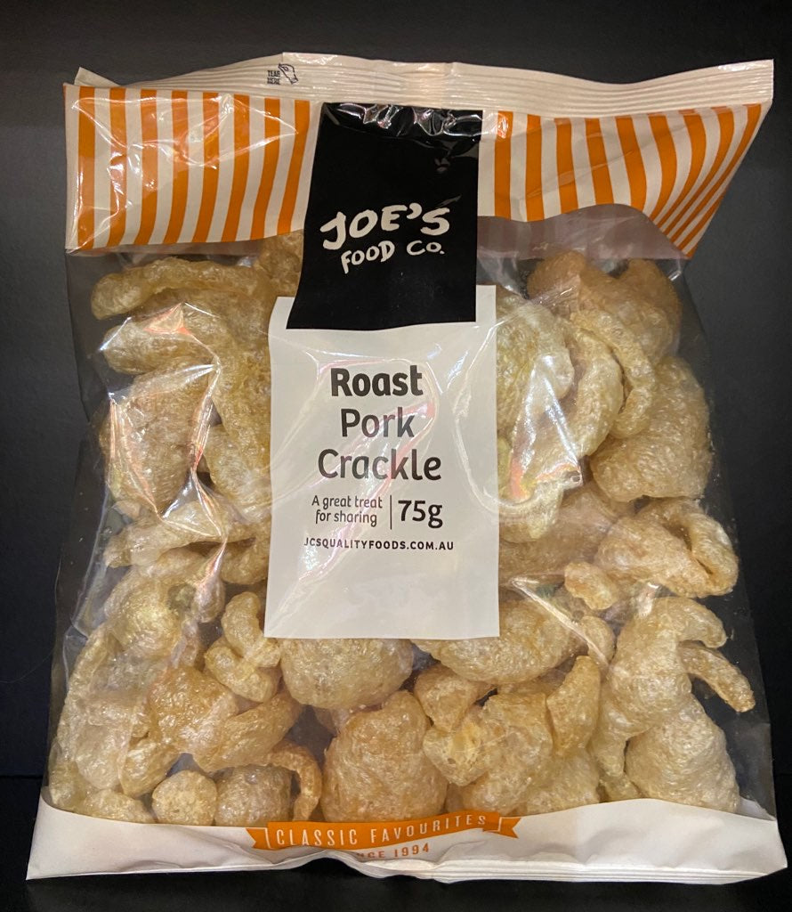 Snacks Roast Pork Crackle