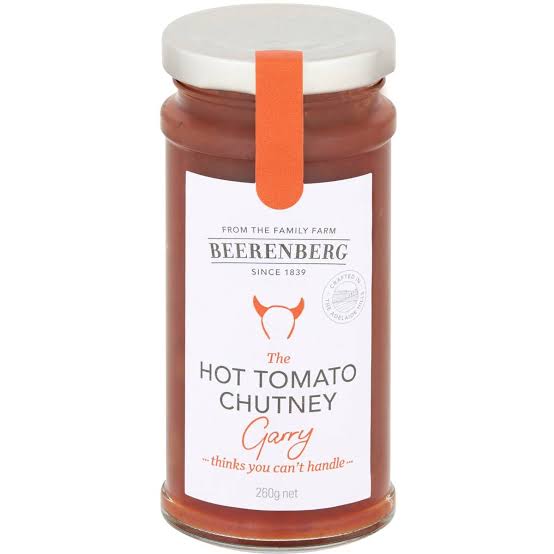 Chutney Hot Tomato