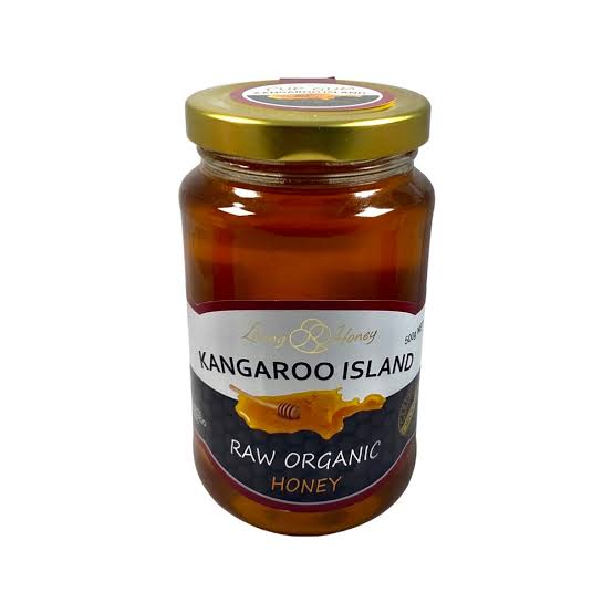 Honey Kangaroo Island