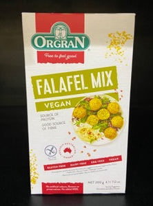 Orgran Falafel Mix