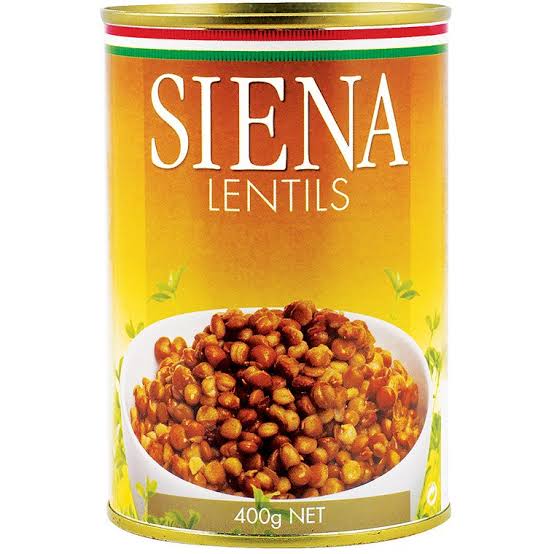 Beans Lentils