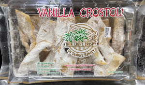 Snacks Vanilla Crostoli