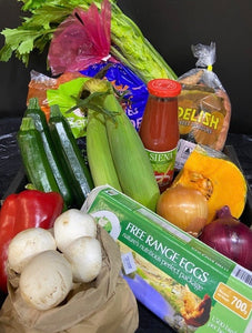 Seasonal Vegetable Box $35
