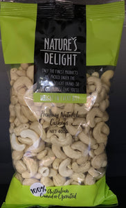 Nuts Cashews Natural