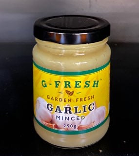 G-Fresh Minced Garlic