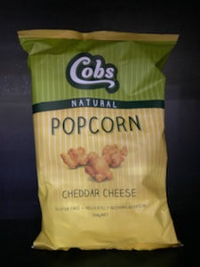 Popcorn Cheddar Cheese Flavoured
