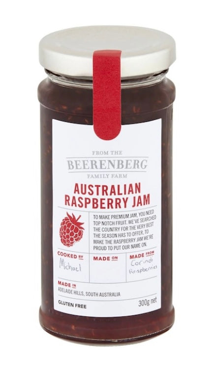 Jam- Raspberry Jam
