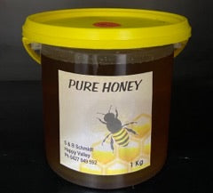 Honey Happy Valley (1kg)