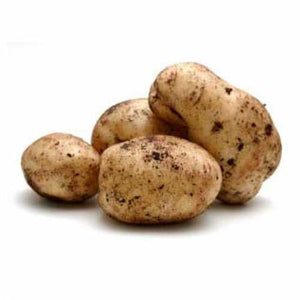 Potatoes Brushed (1kg)